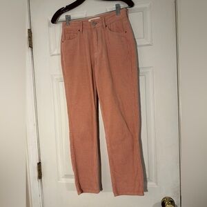 Pacsun corduroy jeans.